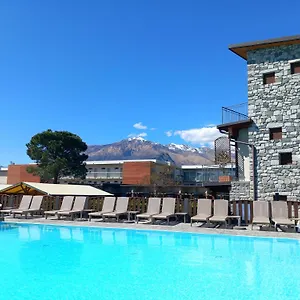 Europa 2*, Domaso Italien