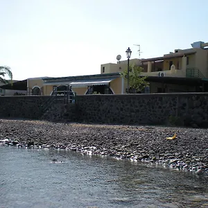 Il Delfino 2*, Santa Marina Salina Italien