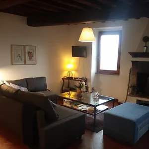 Casa Messi , Pitigliano Italie